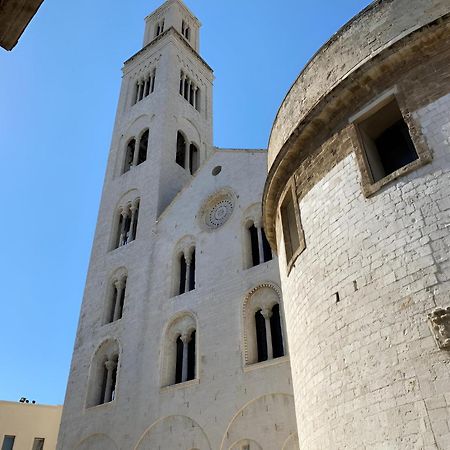 Bari Landlord 8 - Una Finestra Sulla Cattedrale Zewnętrze zdjęcie
