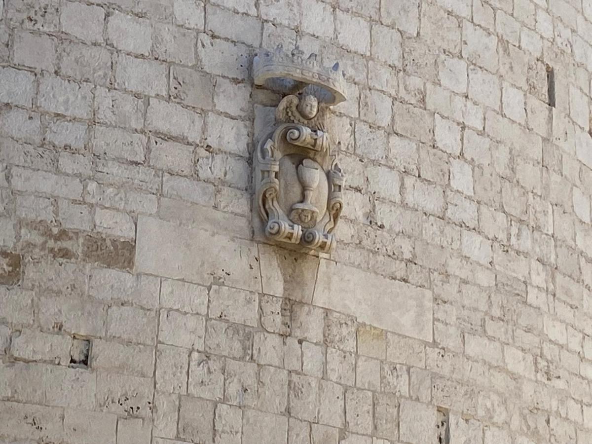 Bari Landlord 8 - Una Finestra Sulla Cattedrale Zewnętrze zdjęcie